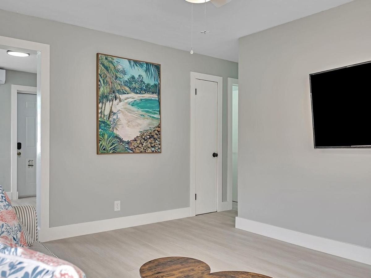 The Shell On Walnut 1Br1Bath Hollywood Beach Free Parking Dania Beach Eksteriør billede