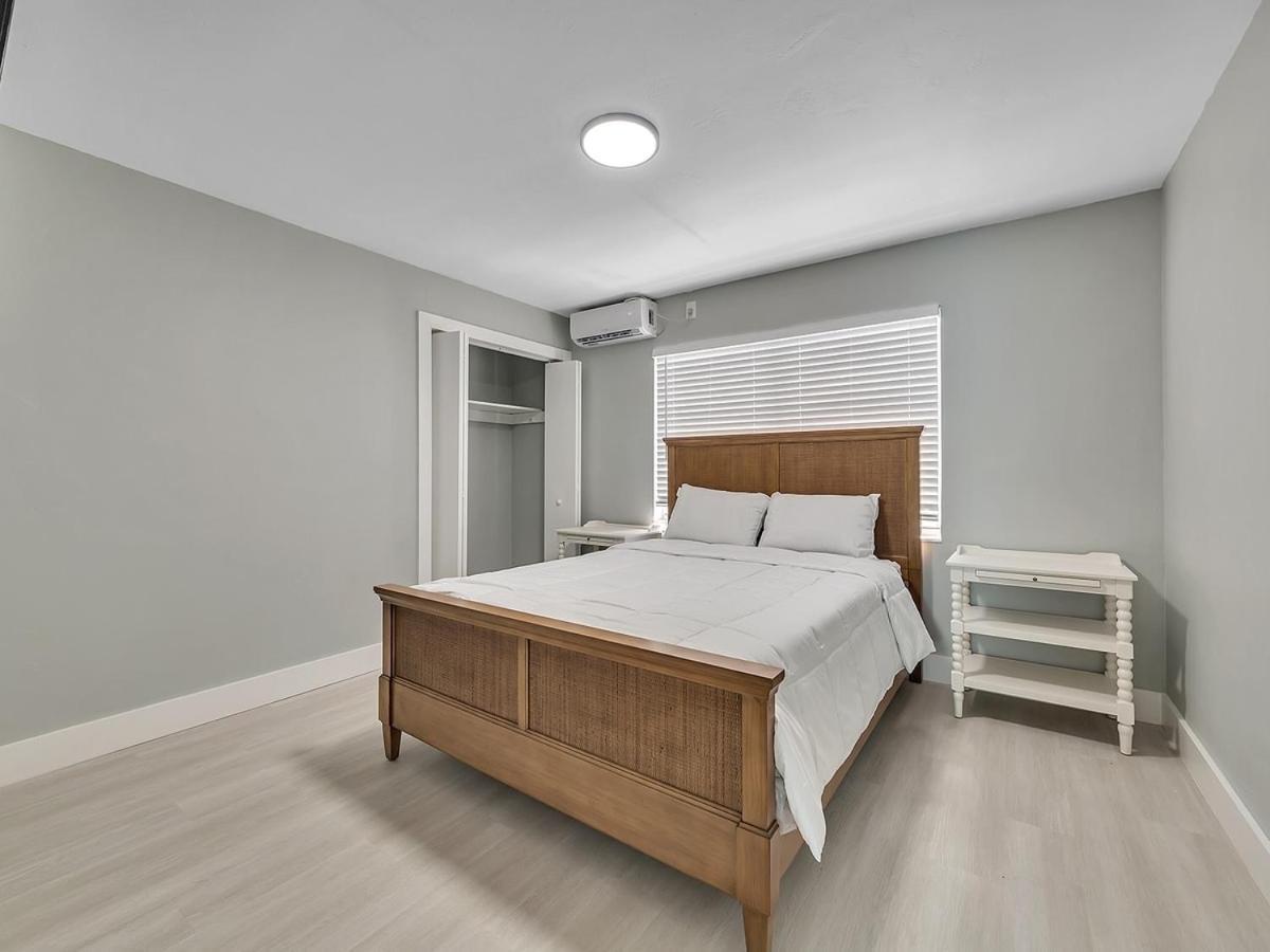 The Shell On Walnut 1Br1Bath Hollywood Beach Free Parking Dania Beach Eksteriør billede