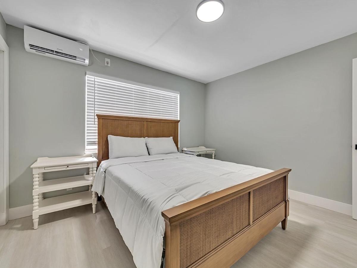 The Shell On Walnut 1Br1Bath Hollywood Beach Free Parking Dania Beach Eksteriør billede