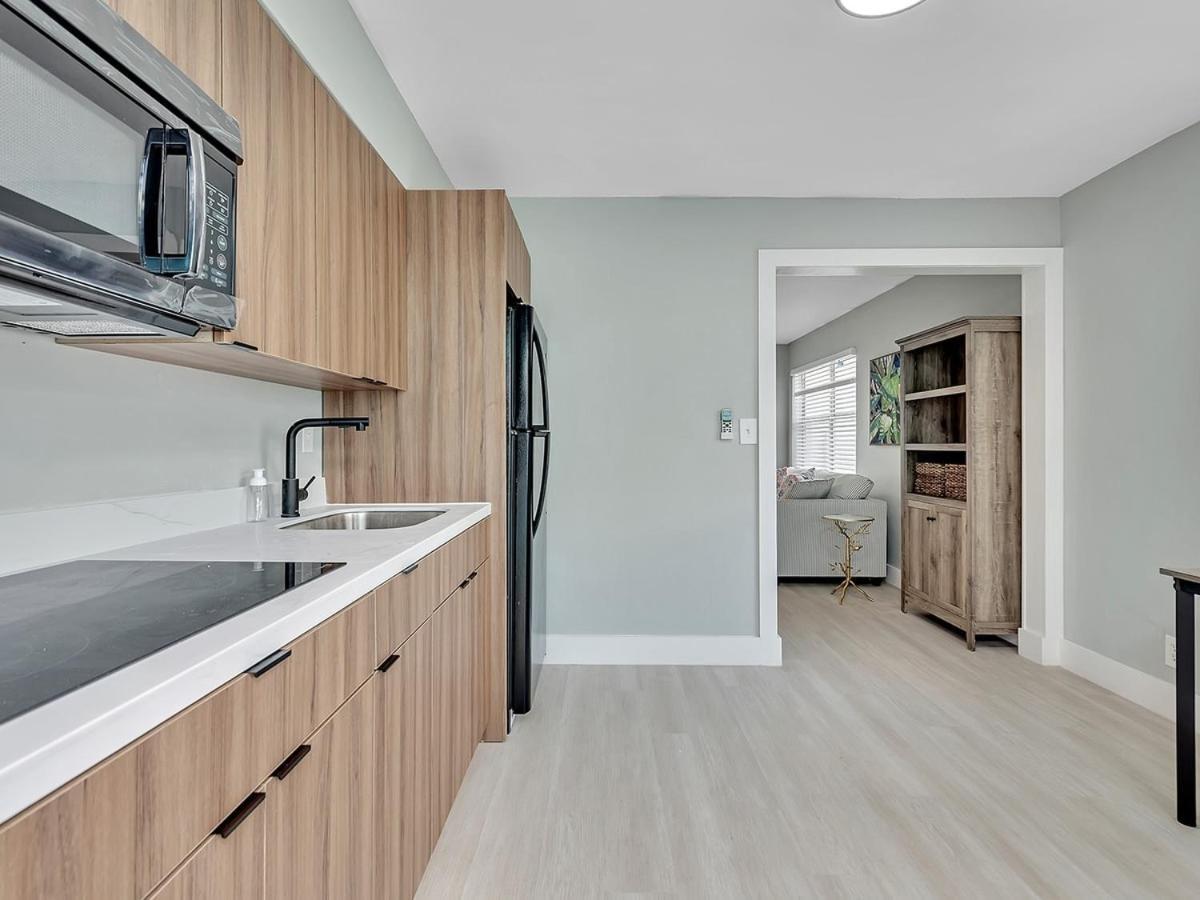 The Shell On Walnut 1Br1Bath Hollywood Beach Free Parking Dania Beach Eksteriør billede